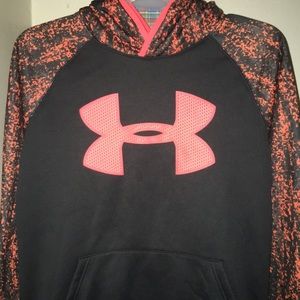 UNDER ARMOR HOODIE